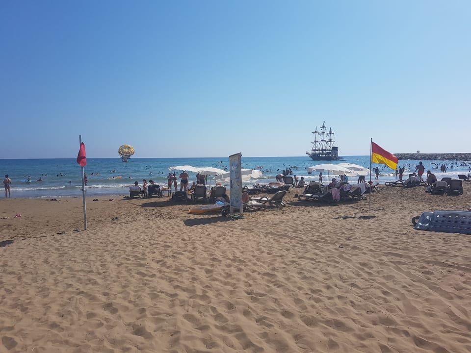 Strand Aydinbey Kings Palace & Spa