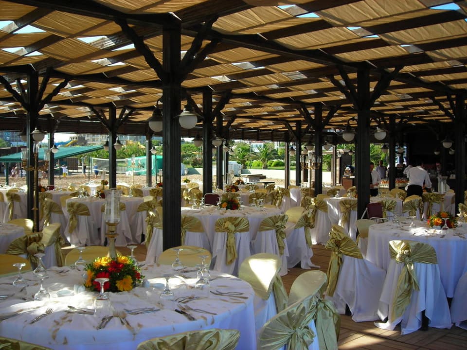 Strandbar Grand Seker Hotel
