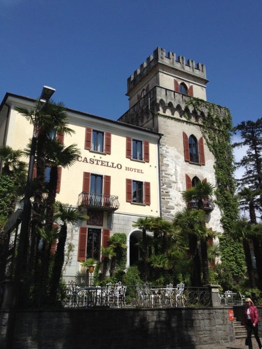 Hotel Castello Romantik Hotel Castello Seeschloss
