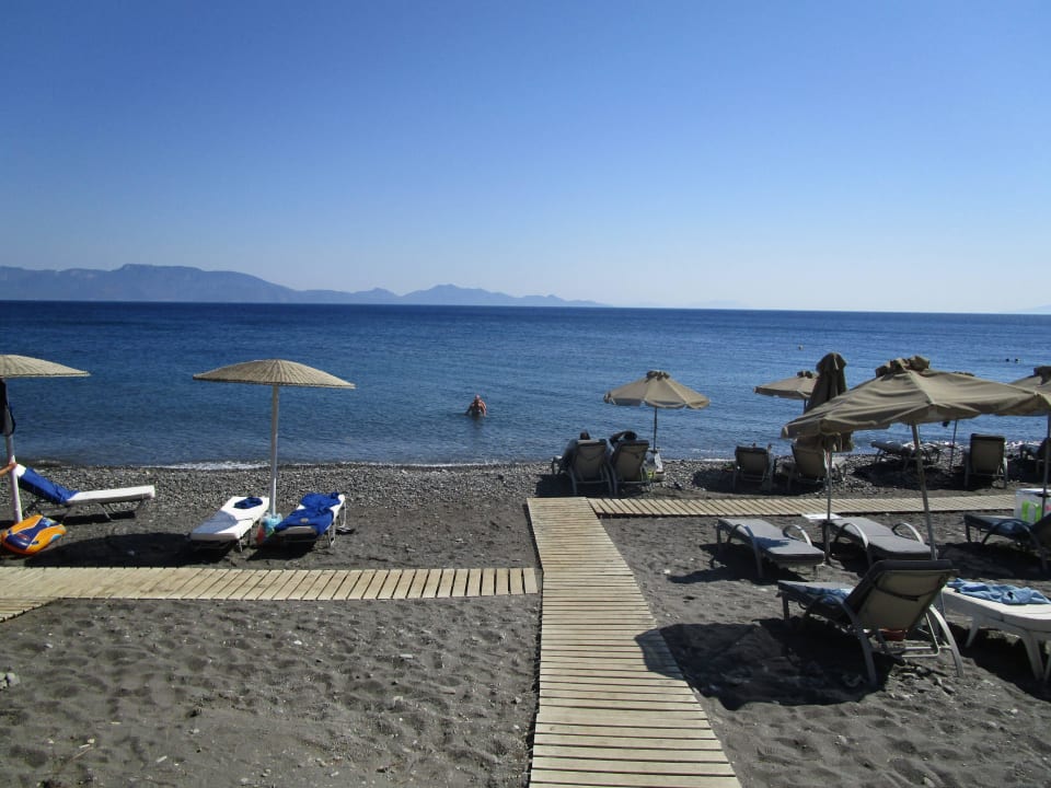 Strand Dimitra Beach Hotel & Suites