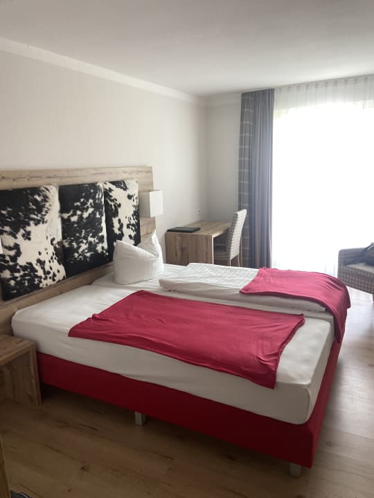 Zimmer Badischer Landgasthof Hirsch