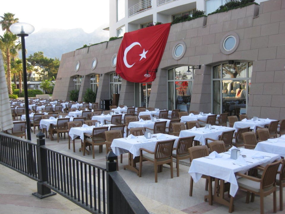 Türkischer Abend Kilikya Palace Göynük