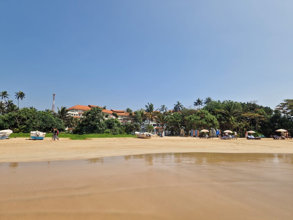 Strand Taj Bentota Resort & Spa