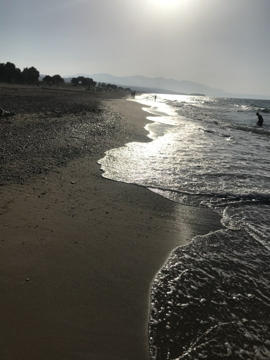 Strand Hotel Kathrin Beach