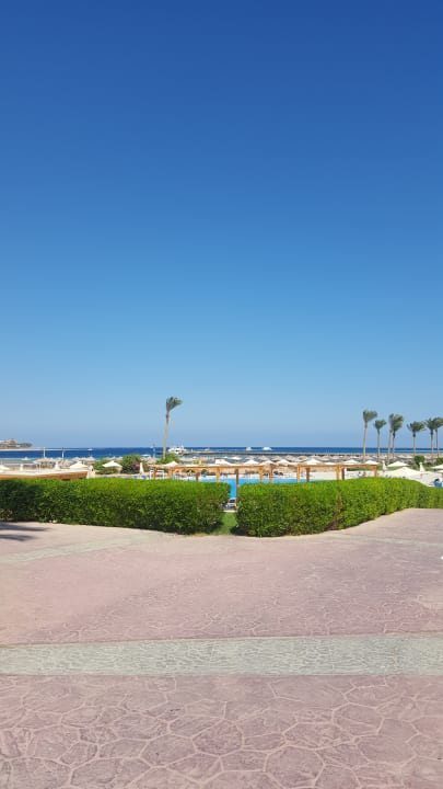 Außenansicht Cleopatra Luxury Resort Makadi Bay