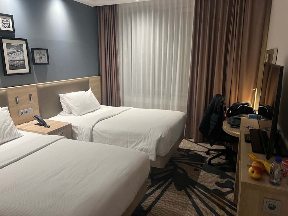 Zimmer Hampton By Hilton Munich City Center East