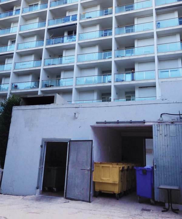 Zimmer Hipotels Eurotel Punta Rotja Golf & Spa