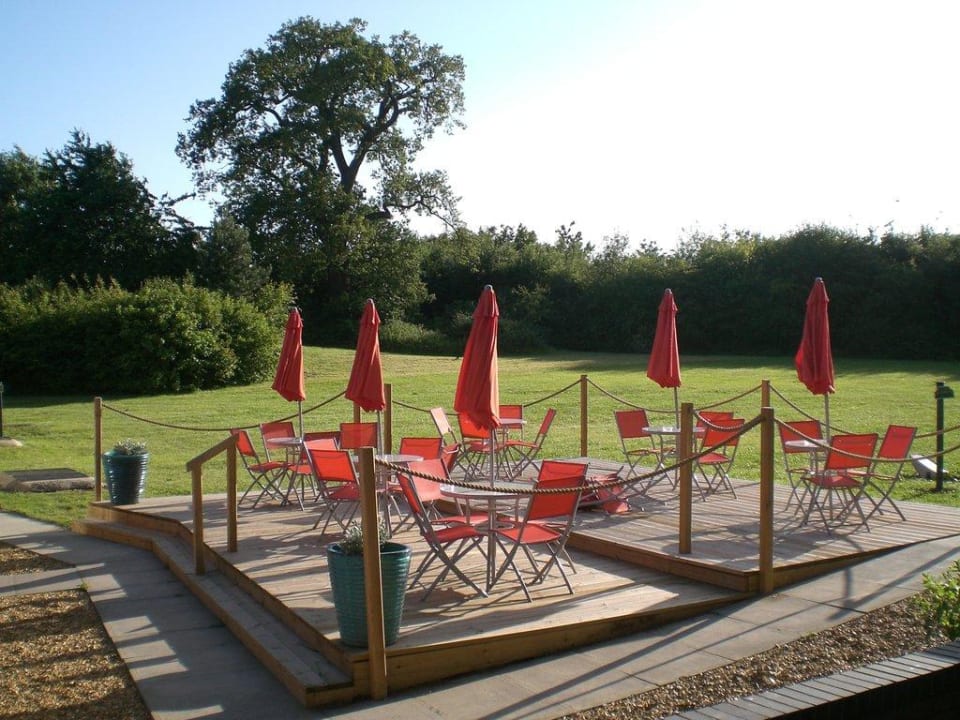 Terrasse Restaurant MK Hotel