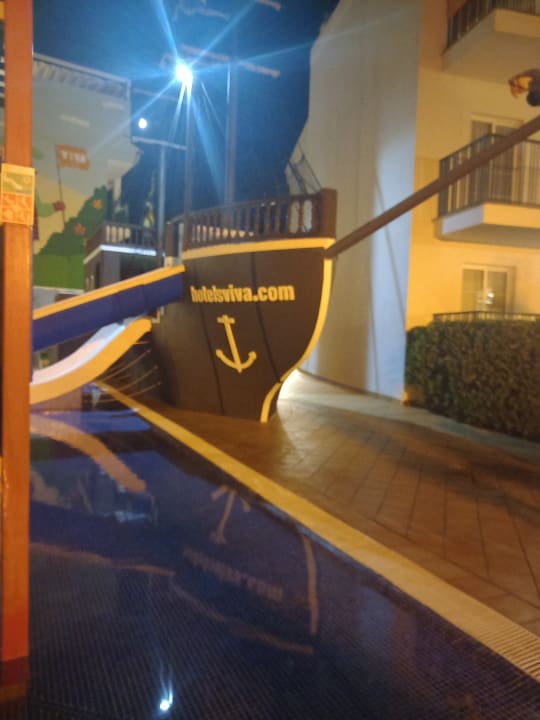 Pool VIVA Cala Mesquida Resort & Spa