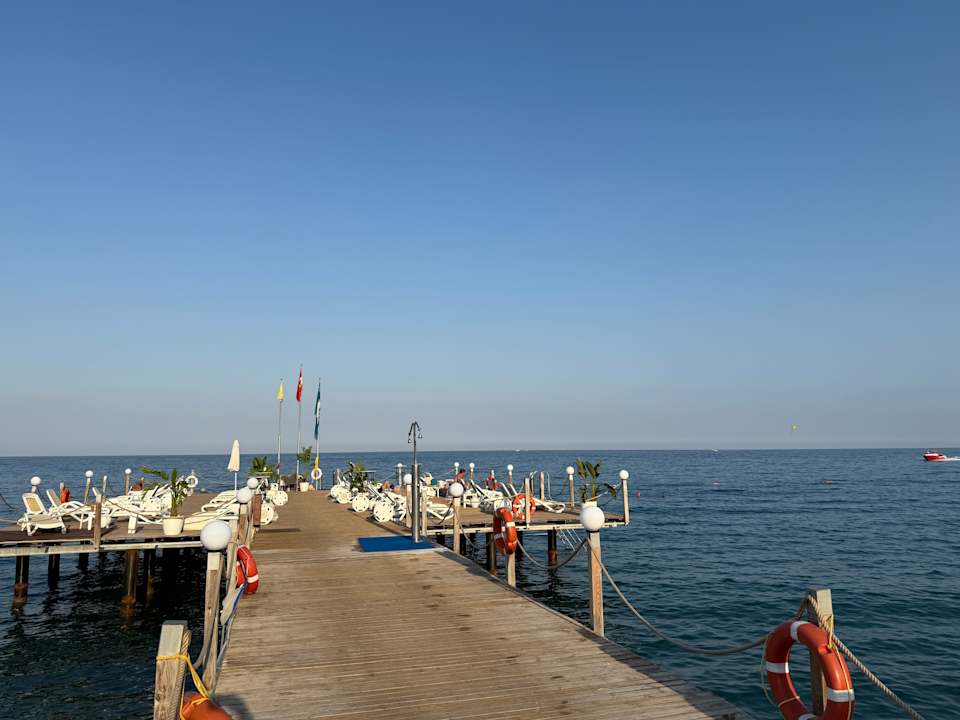 Strand TUI MAGIC LIFE Beldibi +16