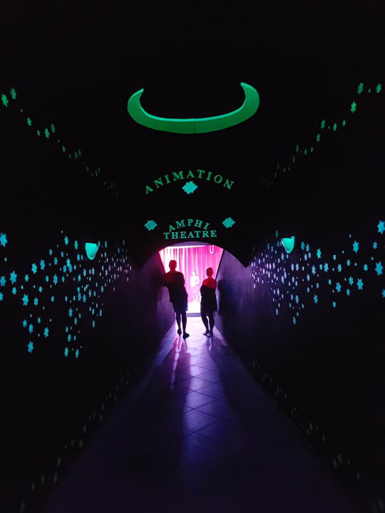 Außenansicht Saphir Resort & Spa