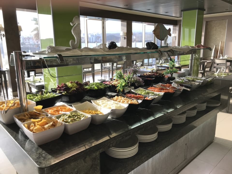 Gastro Kn Arenas del Mar Hotel