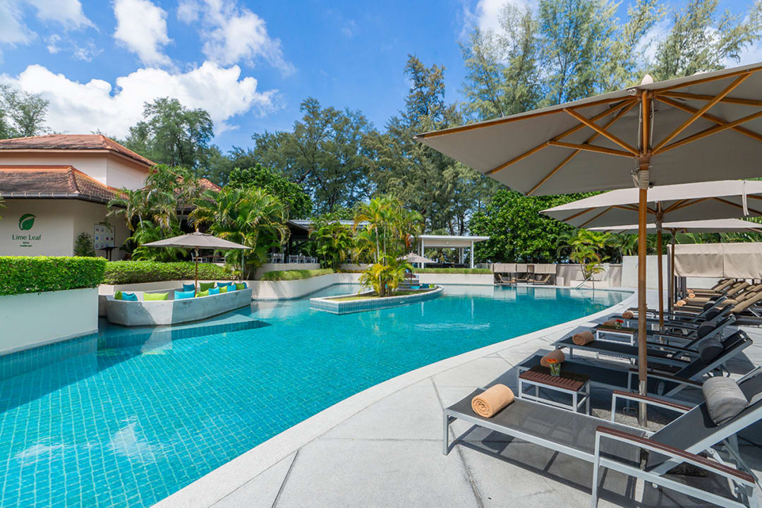 Pool Dewa Phuket Resort and Villas