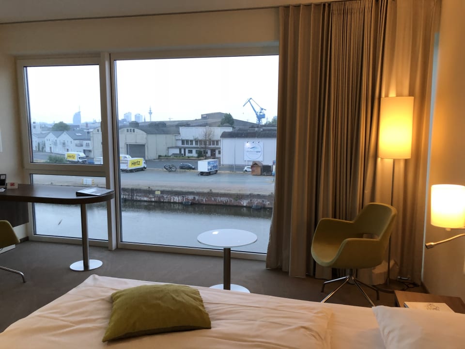 Zimmer Best Western Hotel Bremerhaven