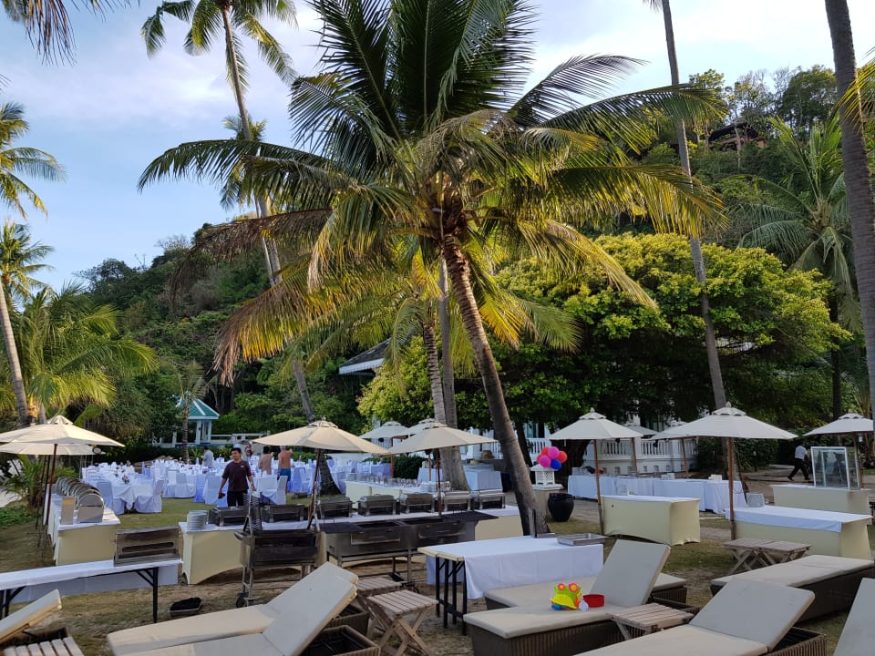 Strand Cape Panwa Hotel