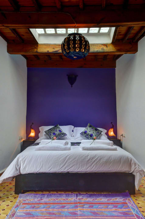 Suite Mogador Riad Belle Essaouira