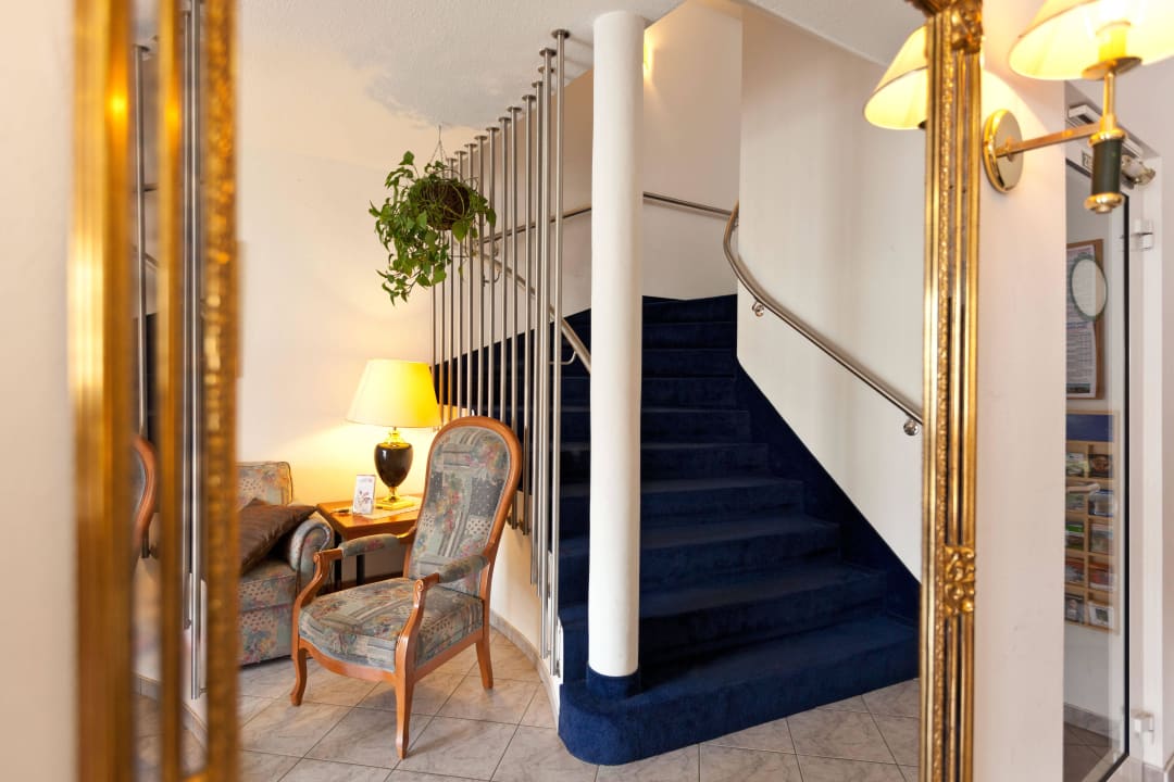 Lobby Hotel Für Dich