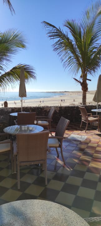 Gastro Hotel Riu Palace Tres Islas