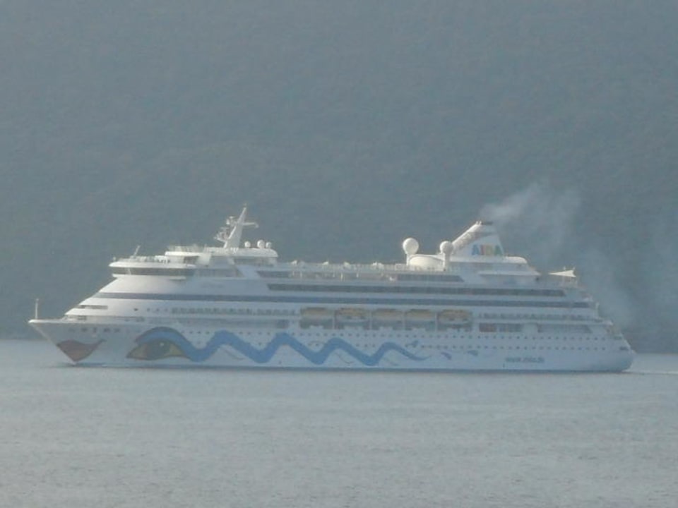 Vom Balkon Prime Beach Hotel