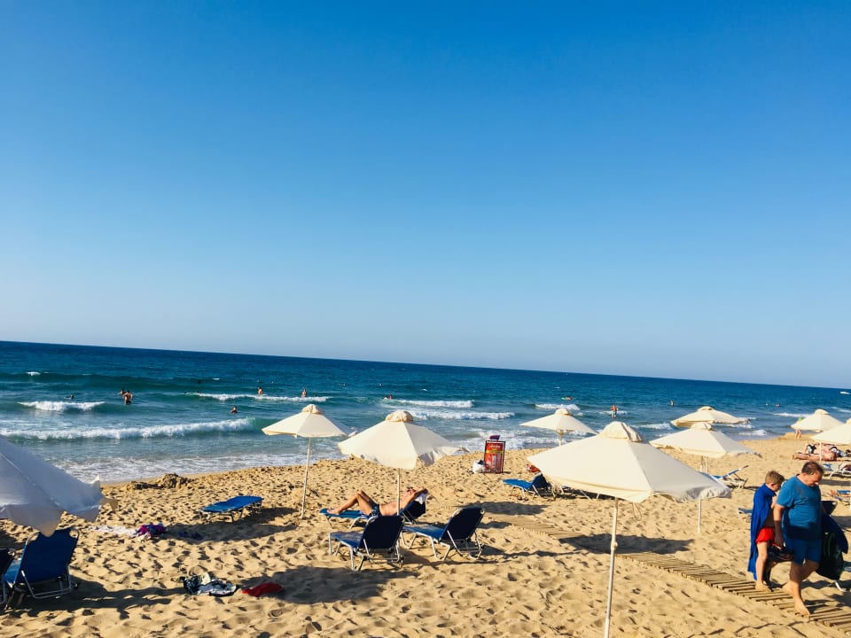 Strand Kernos Beach Hotel & Bungalows
