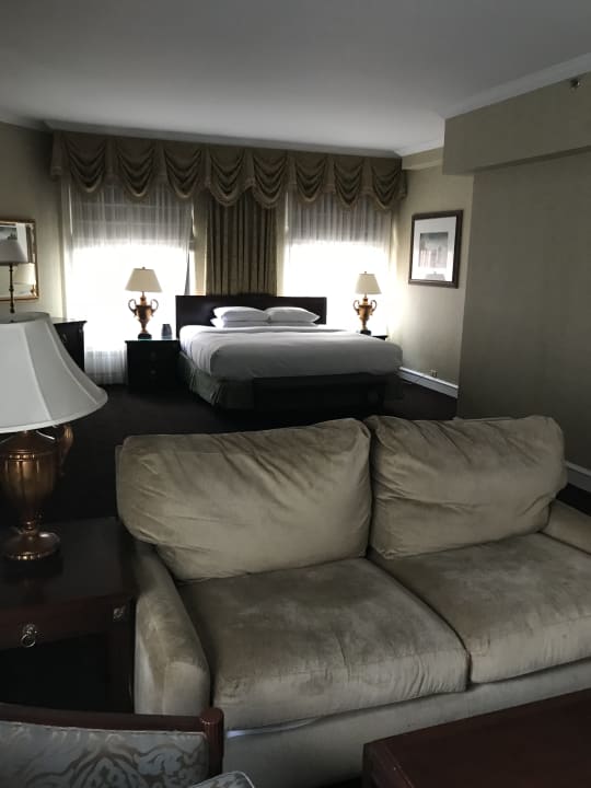 Zimmer Hotel The Drake