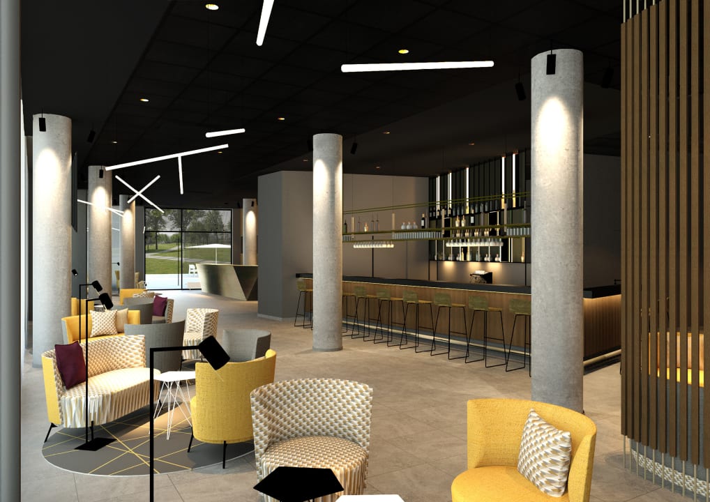 Gastro Dorint Hotel München/Garching