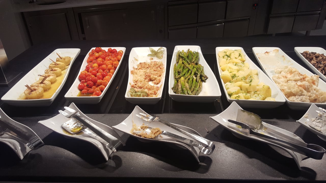 Restaurant Hipotels Playa De Palma Palace