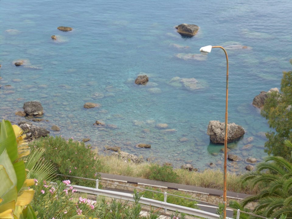 Dalla piscina TUI Blue Puntamare