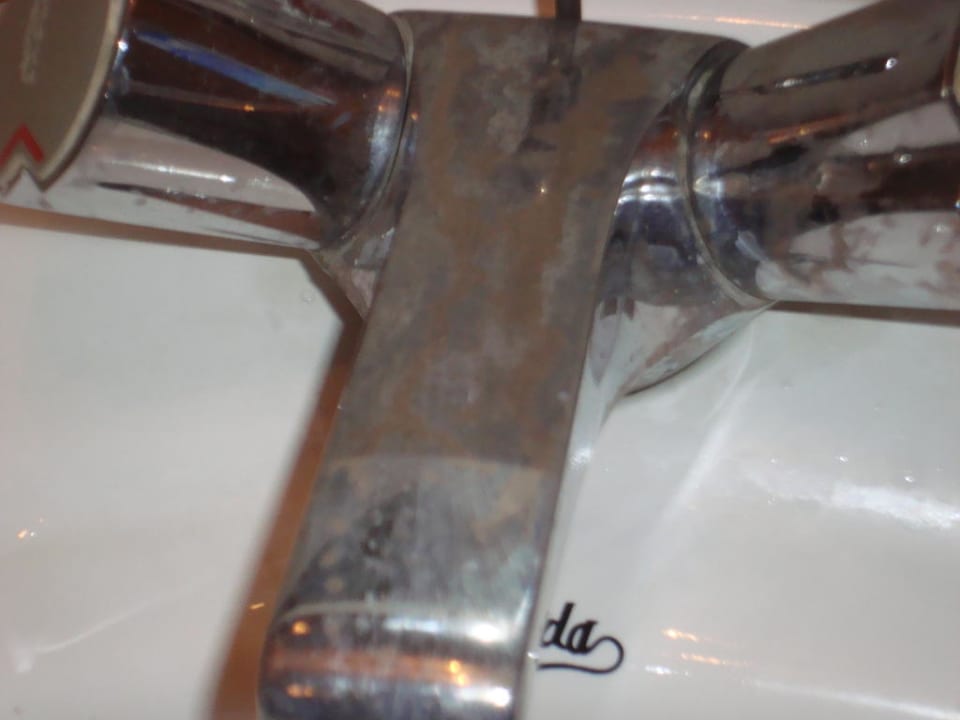 Badezimmer Hotel Koggala Beach