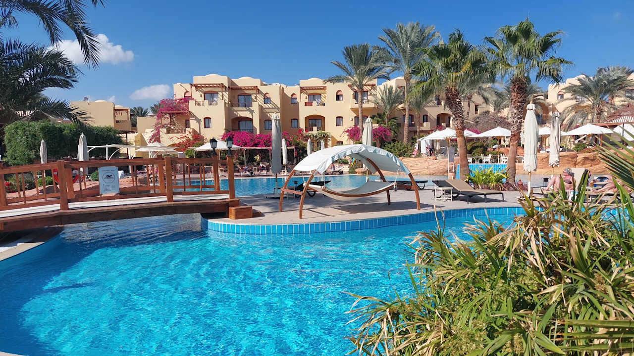 Pool Steigenberger Coraya Beach - Adults only