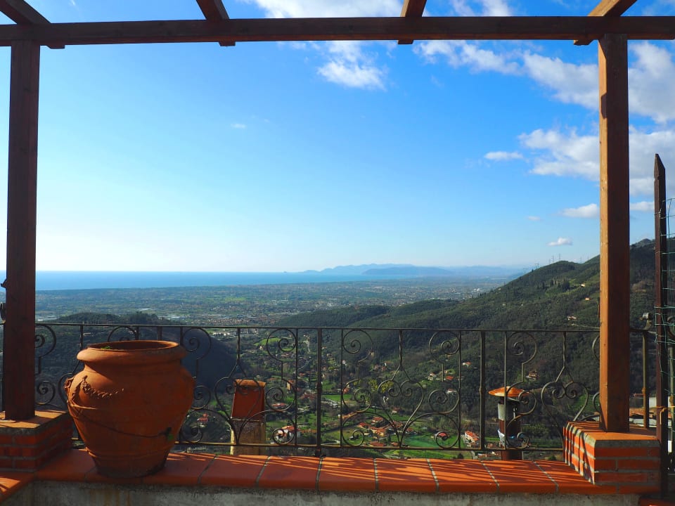 Ausblick Dulcis in Borgo