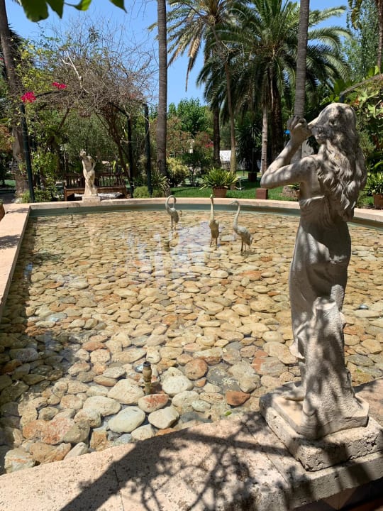 Gartenanlage Bahía de Alcúdia Hotel & Spa