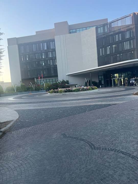 Außenansicht The Sense Deluxe Hotel