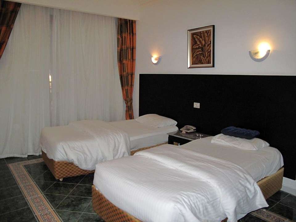 Family room № 138 - Комната 2 Pickalbatros Alf Leila Wa Leila Resort - Neverland Hurghada