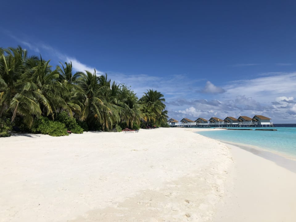 Strand Machchafushi Island Resort & Spa Maldives, The Centara Collection