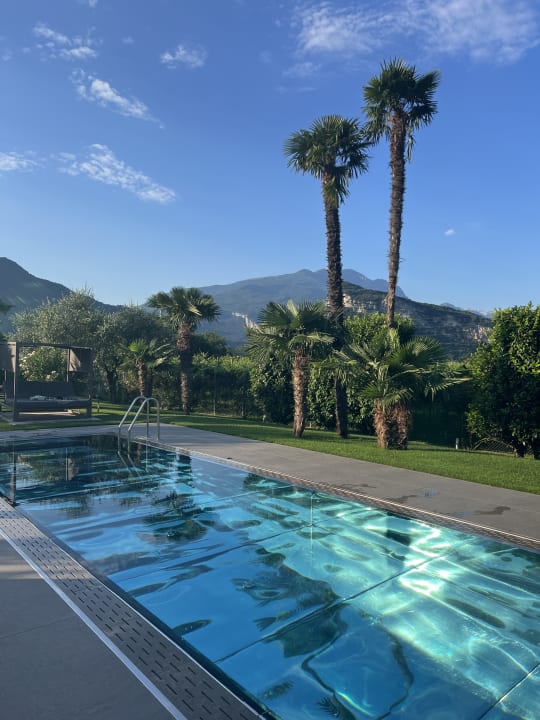 Pool ALEA - Garda Lake Suite