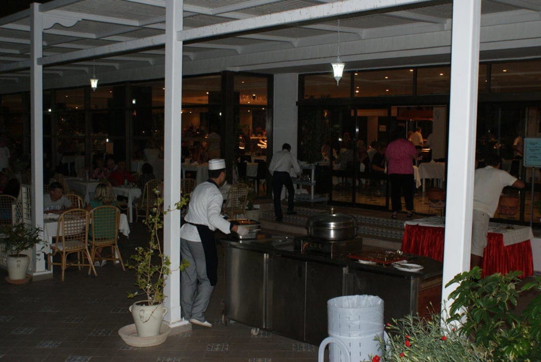 Restaurant Calimera One Resort Jockey