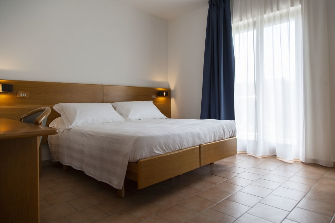 Zimmer Hotel Villa Paradiso