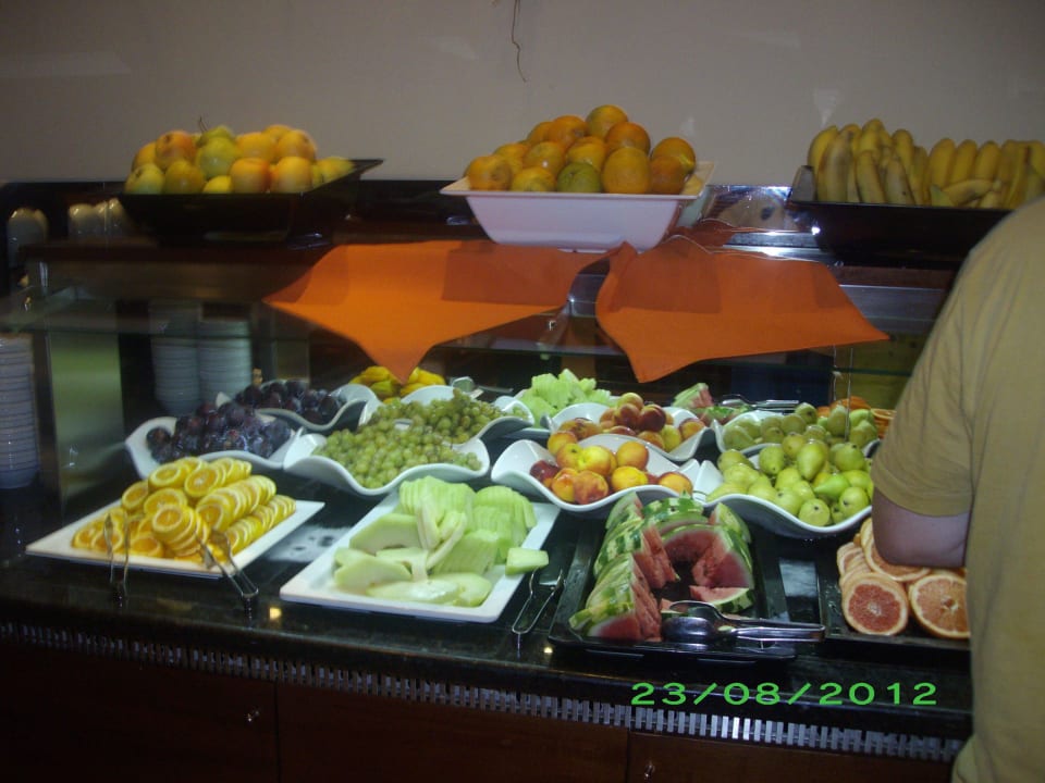 Obst  Meliá Sunny Beach