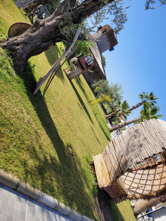 Gartenanlage Dream Water World