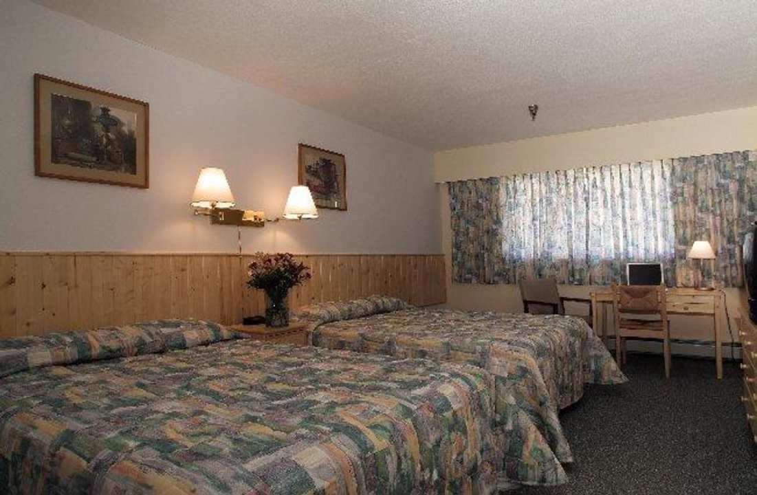Zimmer Hotel Canadas Best Value Inn