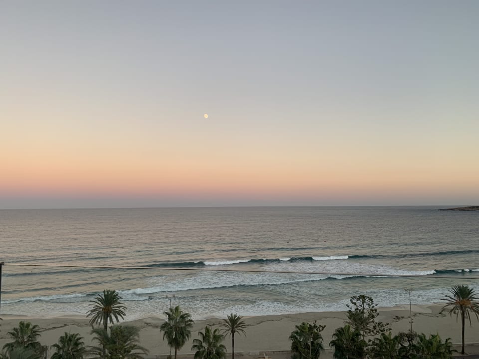 Ausblick CM Playa del Moro