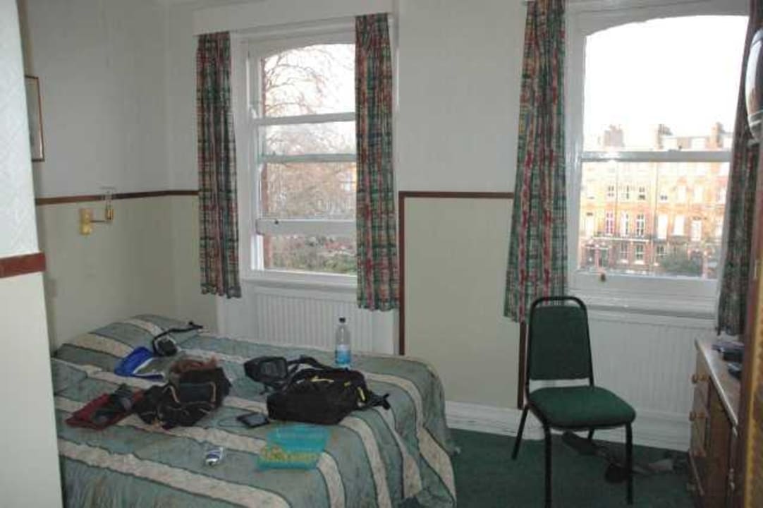 Garden View Zimmer Hotel Garden View