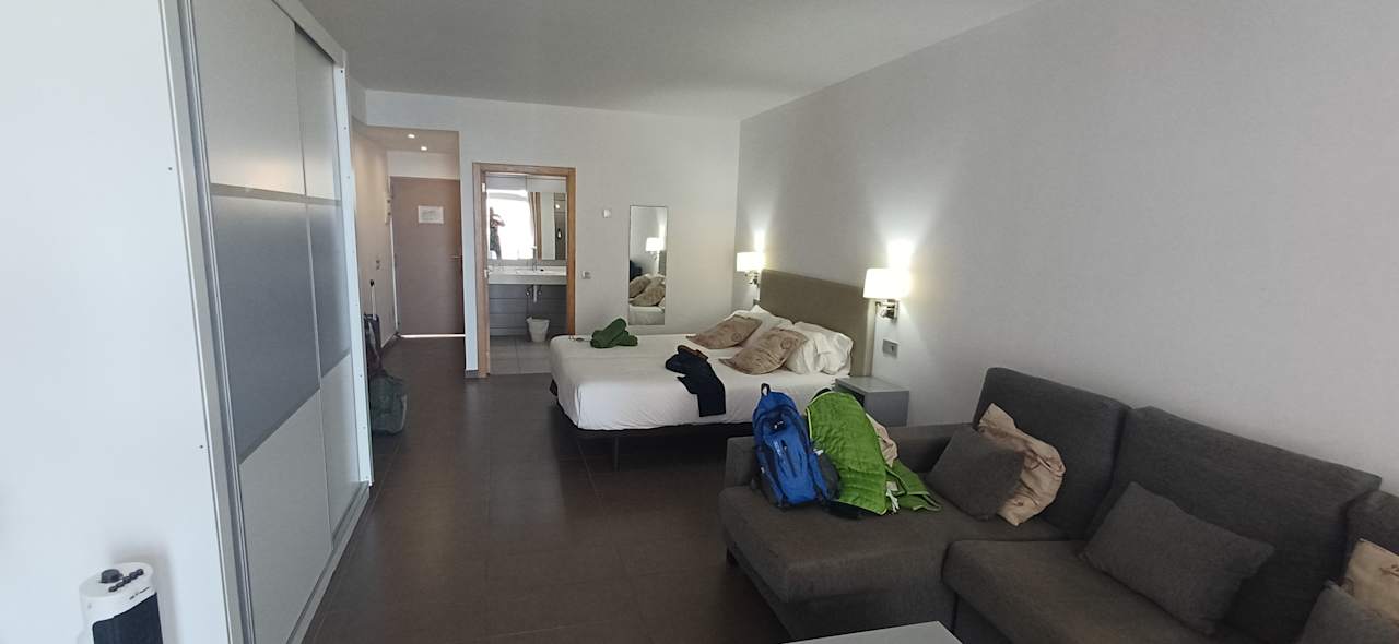 Zimmer Hotel El Palmar