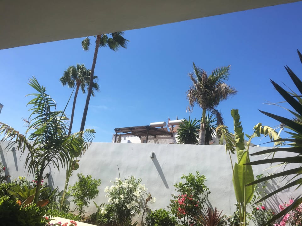 Aussicht von der Terrasse Villa Adler Gay Men Only