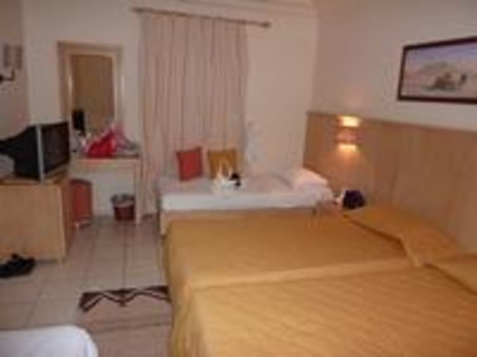 Pokój Hotel Ksar Djerid