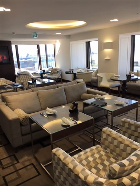 Gastro Hotel InterContinental Wellington