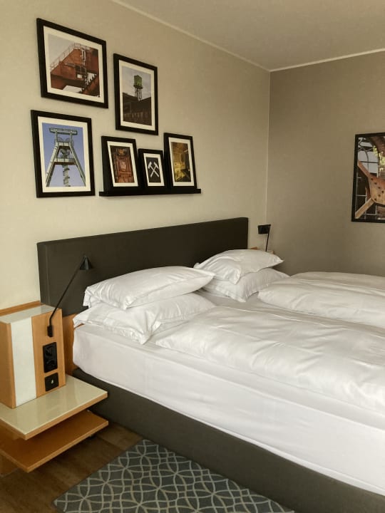 Zimmer Mercure Hotel Bochum City