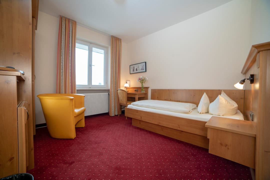 Zimmer Hotel Luitpold am See