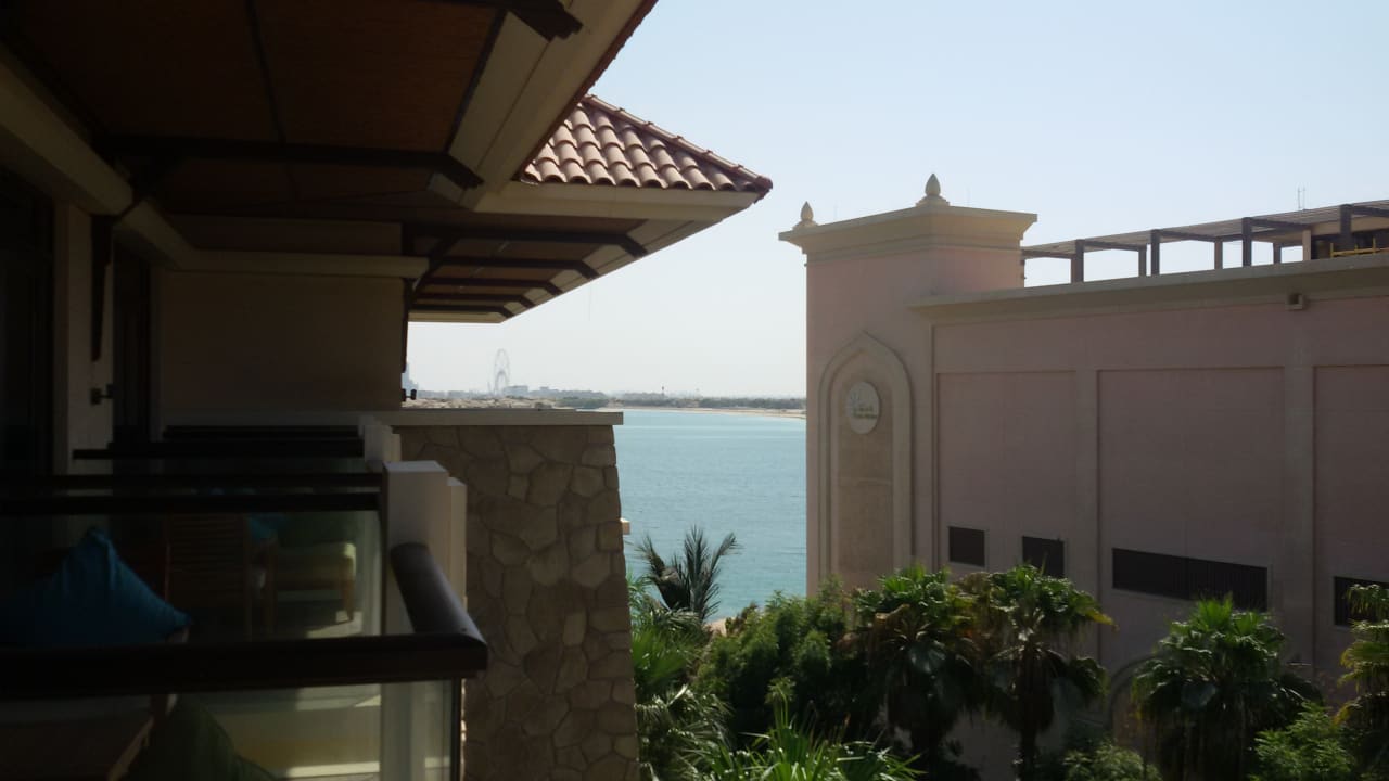 Zimmer Sofitel Dubai The Palm Resort & Spa